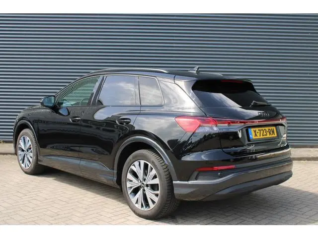 Audi Q4 e-tron 45 Advanced edition 82 kWh Camera Led Stoelverwarming