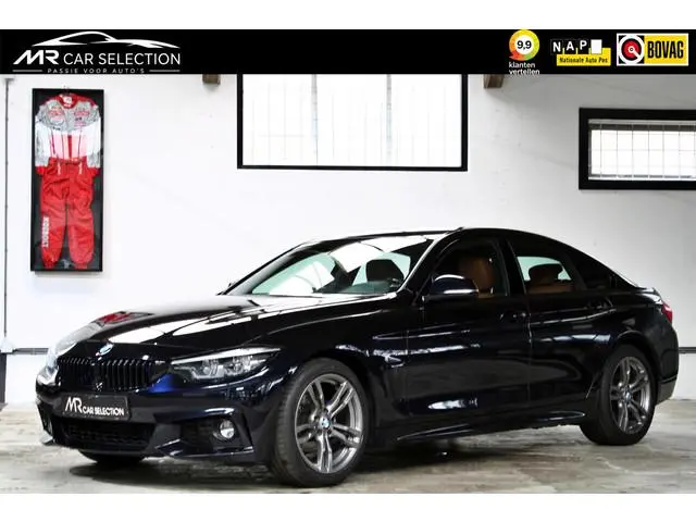 BMW 4-serie Gran Coupé 420i High Executive Edition M Sport | Stuurwielverwarming | Apple Car Play |...