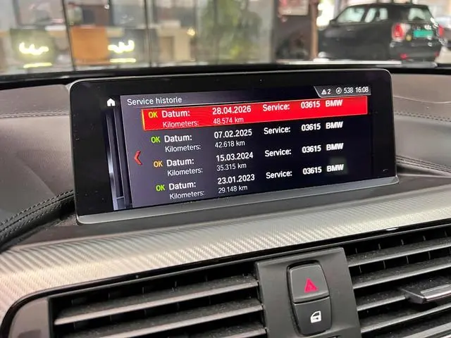 BMW 4 Serie