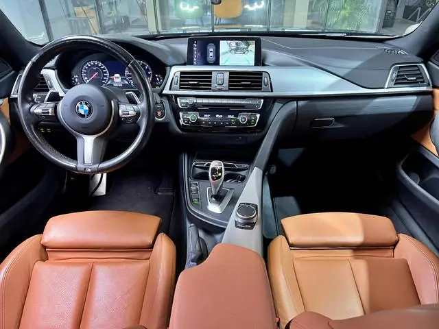BMW 4 Serie