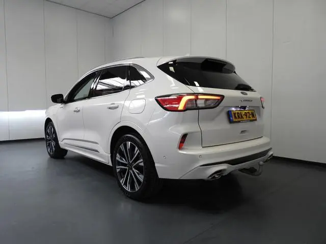 Ford Kuga 2.5 PHEV Plug-In Vignale TREKH./LEER/HEAD-UP/B&O/LED/20"LMV!