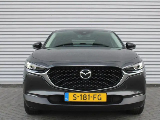 Mazda CX-30 2.0 e-SkyActiv-X M Hybrid Homura | 18" LM | Navi | Stoel-/stuurverwarming | Camera | Cru...