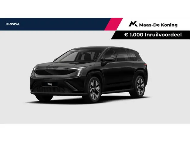 Skoda Peaq 90 Business Edition | Derde zitrij | Trekhaak wegklapbaar | Relex Pakket | Convenience Pa...