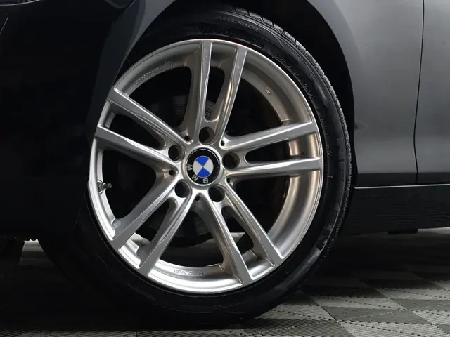 BMW 1-serie 116i High Executive Aut- Xenon Led, Park Assist, Dynamic Select, Navi, Clima, Cruise