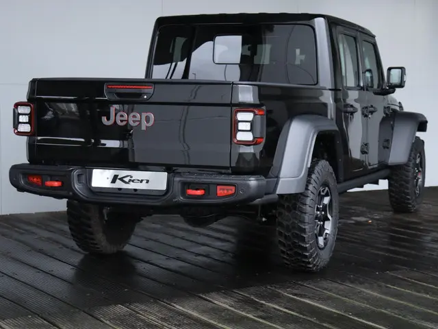 Jeep Gladiator