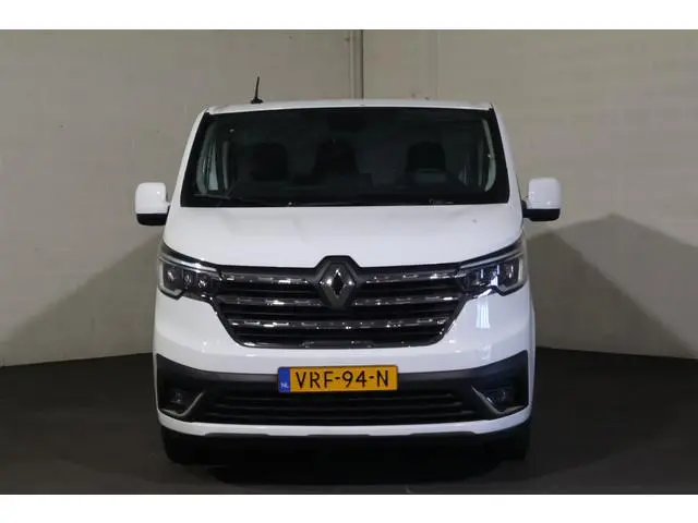 Renault Trafic 2.0 dCi 110pk L1 H1 Inrichting