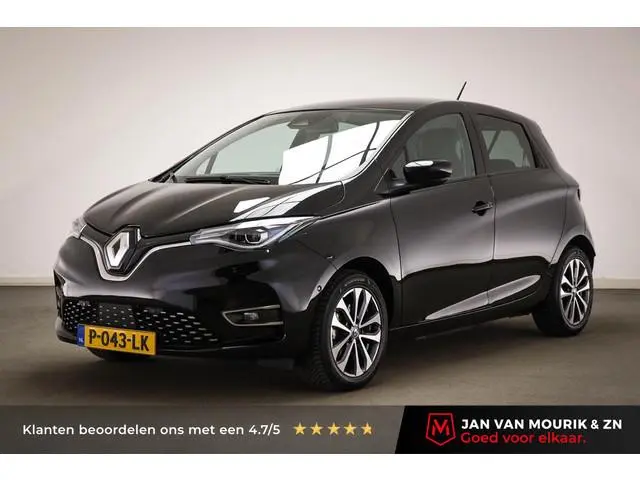 Renault ZOE R135 Intens 52 kWh | SOH 92% | WINTER PACK | STUURVERWARMING | 9,3" EASY LINK / NAVIGATI...