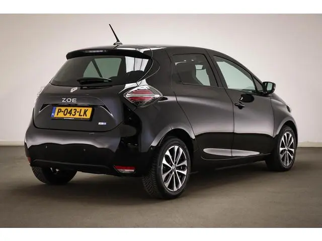 Renault ZOE R135 Intens 52 kWh | SOH 92% | WINTER PACK | STUURVERWARMING | 9,3" EASY LINK / NAVIGATI...