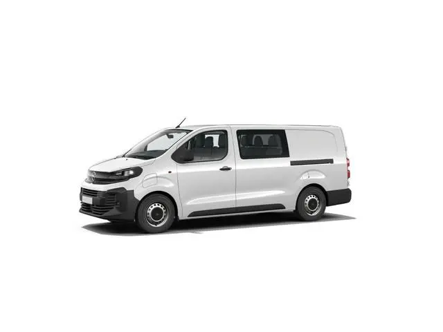 Opel Vivaro 2.0 Diesel 145 L3 DC | NU TE BESTELLEN | VANAF € 47.194,- INCL BPM | MKB KORTING Q2 VANA...