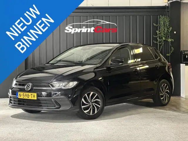 Volkswagen Polo 1.0 TSI Life | Carplay | Cruise Control Adaptief | LED Koplampen | Parkeersensor Voo...