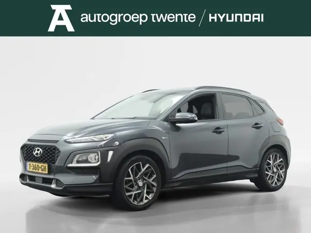 Hyundai Kona 1.6 GDI HEV Prem Sky