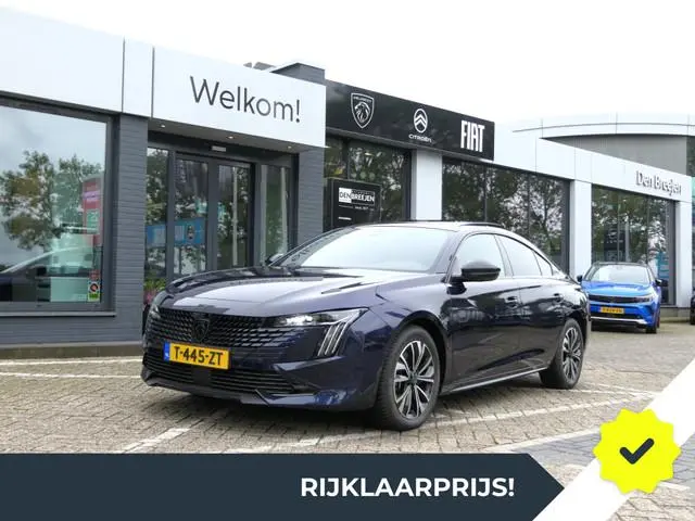Peugeot 508 1.6 Turbo Plug in Hybrid  Allure | Panoramadak