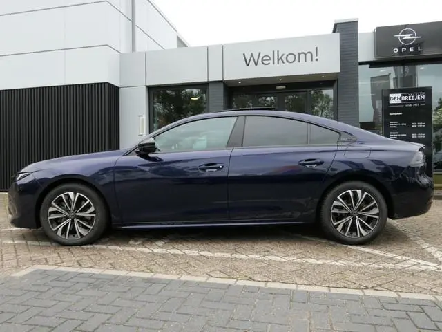 Peugeot 508 1.6 Turbo Plug in Hybrid  Allure | Panoramadak
