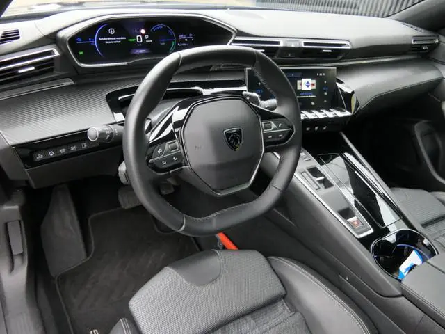 Peugeot 508 1.6 Turbo Plug in Hybrid  Allure | Panoramadak