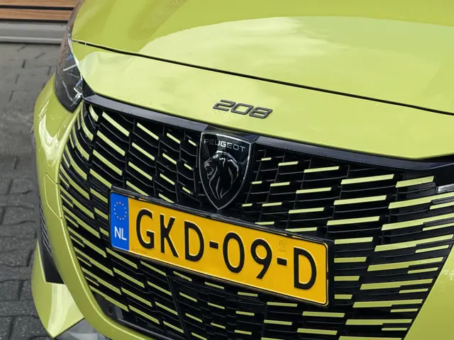 Peugeot e-208
