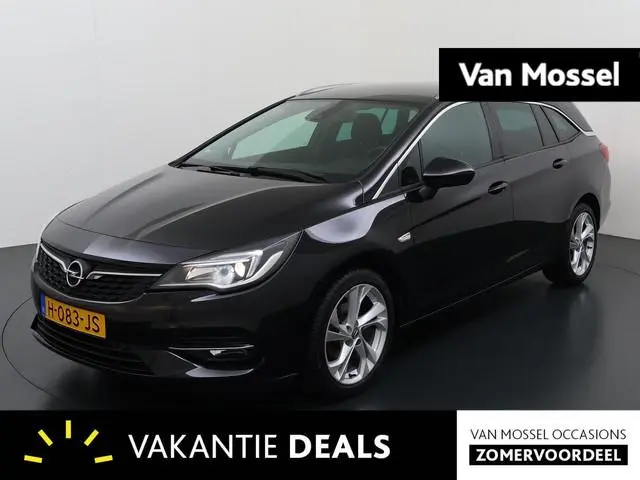 Opel Astra Sports Tourer 1.2 Edition | Navigatie | Airco | Cruise control