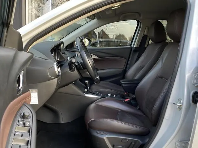 Mazda CX-3 2.0 SkyActiv-G 120 GT-Luxury | Lederen Bekleding Donkerbruin | Stoelgeheugen + Verwarming...