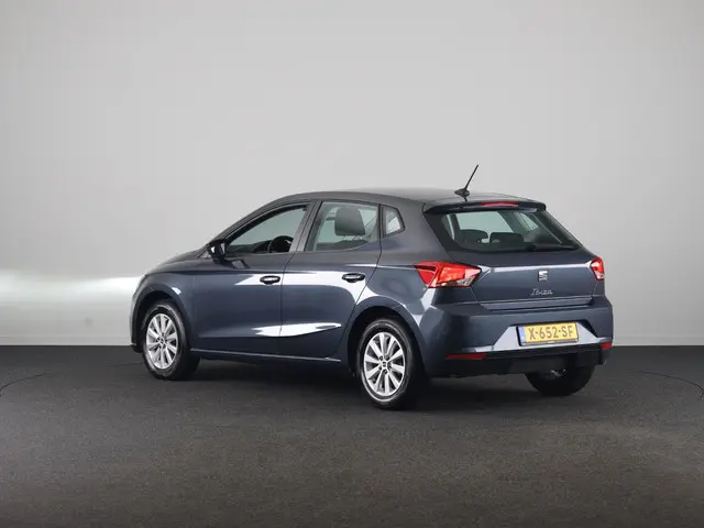 SEAT Ibiza 1.0 EcoTSI Style 95 pk | Verlengde garantie | Navigatie via App | Parkeersensoren achter...