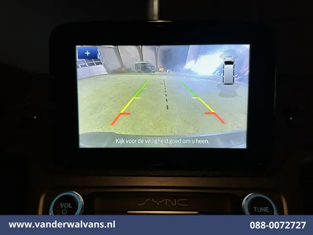 Ford Transit Connect 1.5 EcoBlue 120pk L2H1 Euro6 Airco | Camera | Apple Carplay | Cruisecontrol | S...