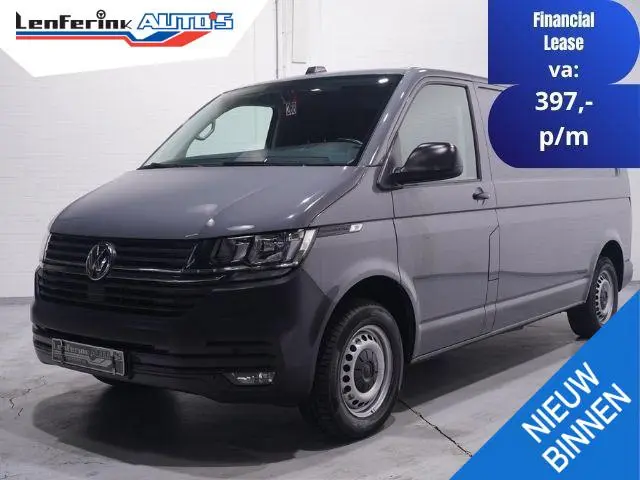 Volkswagen Transporter 2.0 TDI 150 pk DSG Aut. L2H1 Navi, Camera Achterklep, Laadruimte Pakket, PDC...