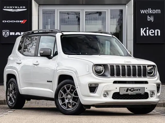 Jeep Renegade 1.0T Limited | Navigatie | PDC | Led | Cruise Control | Keyless Entry | Climate Contro...