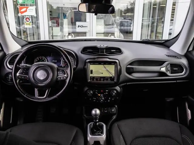 Jeep Renegade 1.0T Limited | Navigatie | PDC | Led | Cruise Control | Keyless Entry | Climate Contro...