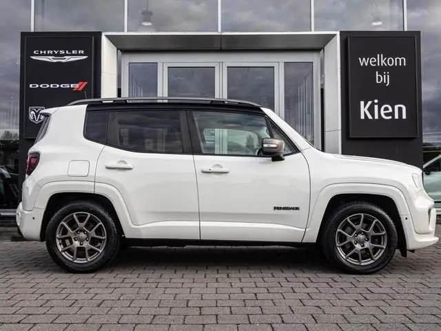Jeep Renegade 1.0T Limited | Navigatie | PDC | Led | Cruise Control | Keyless Entry | Climate Contro...