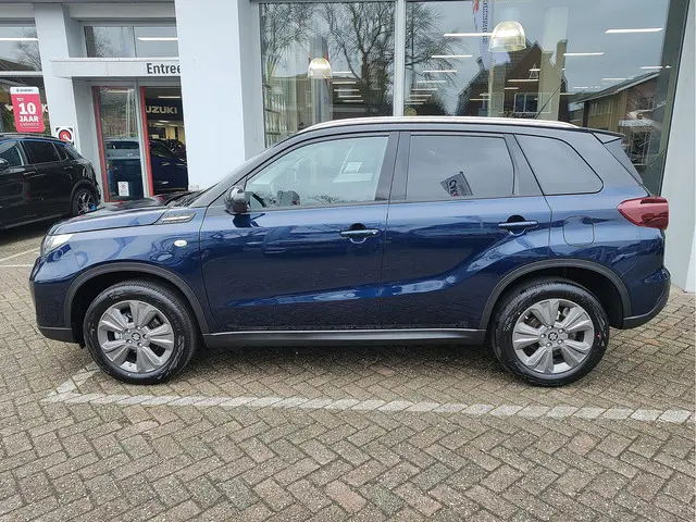 Suzuki Vitara 1.4 BOOSTERJET SELECT SMART HYBRID Ook Solar Yellow beschikbaar! | Tot 10 JAAR GARANTI...