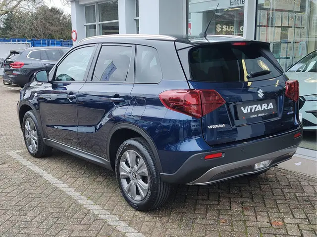 Suzuki Vitara 1.4 BOOSTERJET SELECT SMART HYBRID Ook Solar Yellow beschikbaar! | Tot 10 JAAR GARANTI...
