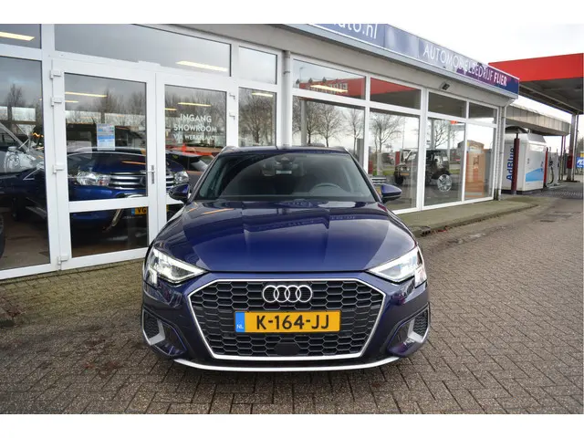 Audi A3 Sportback 30 TFSI Business Edition ✅ 2X LED ✅ PDC V+A ✅ Orig. NL ✅ NAP ✅