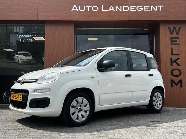 Fiat Panda 1.2 Edizione Cool | Airco | Bluetooth | Incl nieuwe Distributieriem