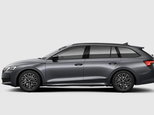 Škoda Octavia combi Sportline Business 1.5 TSI m-HEV 110 kW / 150 PK | Trekhaak wegklapbaar | Panora...