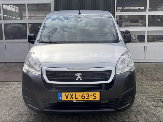 Peugeot Partner