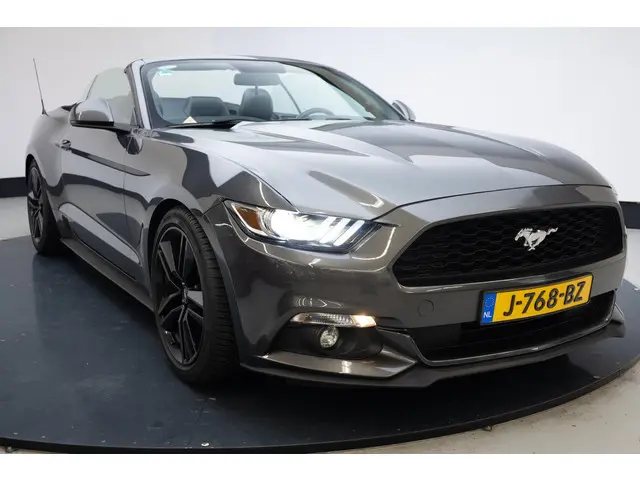 Ford Mustang Convertible 2.3 EcoBoost