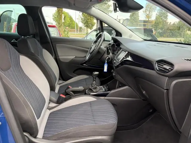 Opel Crossland X