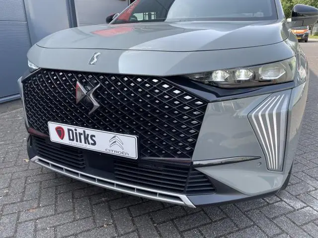 DS DS 7