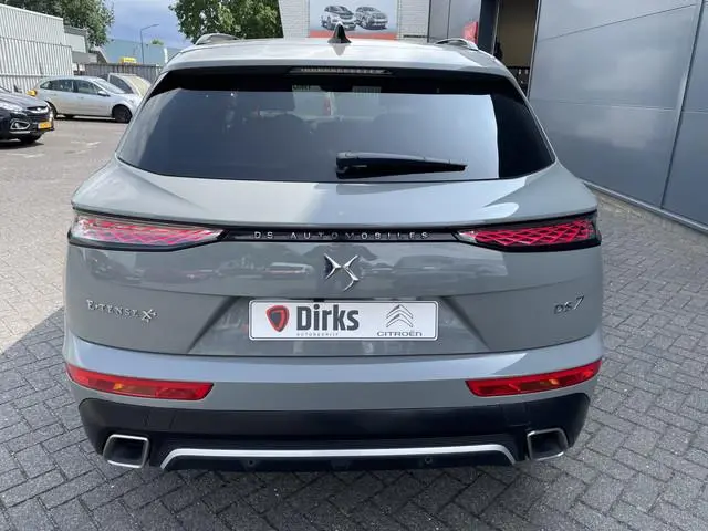 DS DS 7