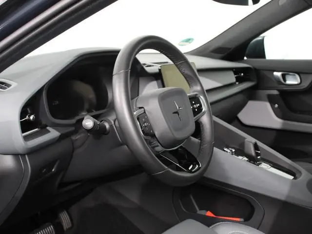 Polestar 2 Long Range Single Motor 78 kWh SOH waarde 94% Climate control Cruise control Panoramadak...