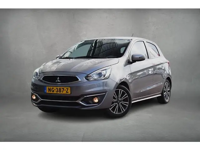 Mitsubishi Space Star 1.2 Instyle | Apple CarPlay | Camera | Keyless | Climate | Cruise