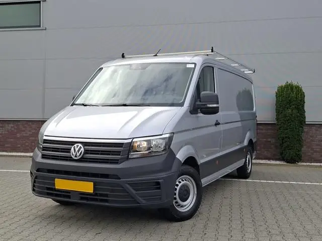 Volkswagen Crafter 2.0 TDI 140pk Automaat L3 H2 (Wordt verwacht)