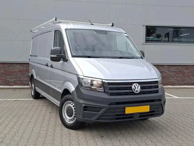 Volkswagen Crafter 2.0 TDI 140pk Automaat L3 H2 (Wordt verwacht)