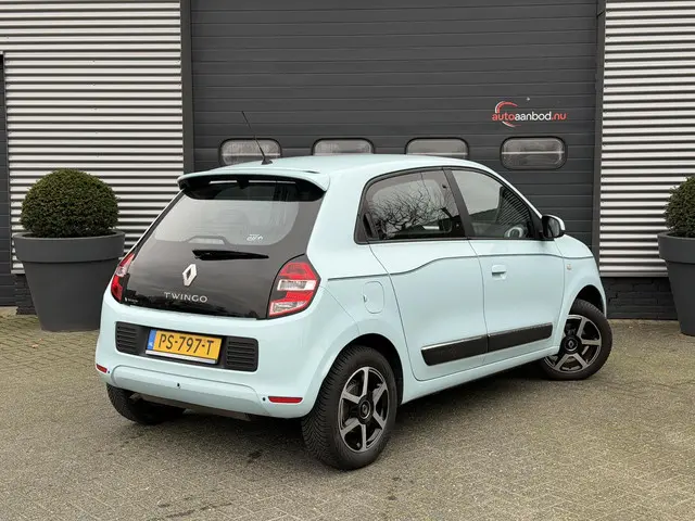 Renault Twingo 0.9 TCe Dynamique Automaat | Airco | Parkeersensoren | Lichtmetalen Velgen |