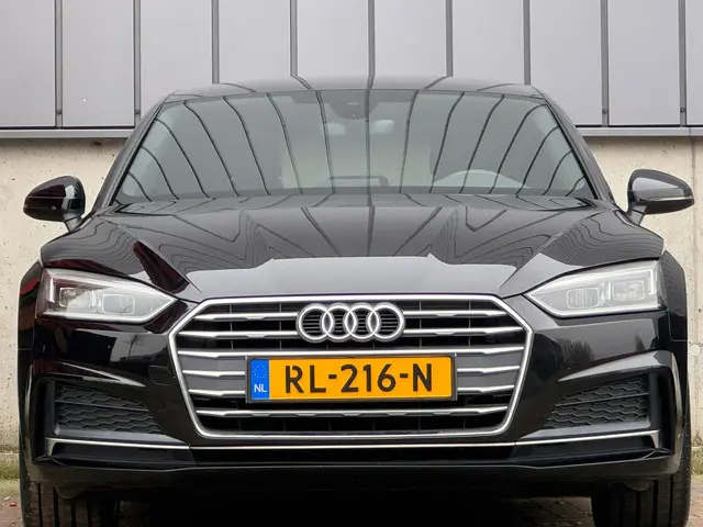Audi A5 Sportback 1.4 TFSI 150PK Automaat 2X S-Line Trekhaak *NL-AUTO*