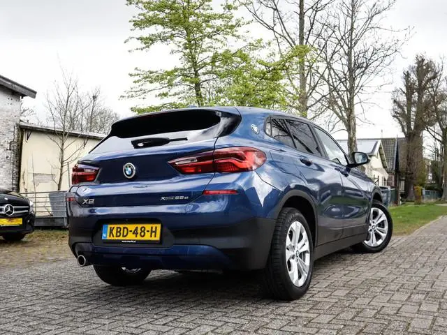 BMW X2 xDrive25e High Executive 1e-Eig. & Keurig-Onderh. BOVAG-Garantie.