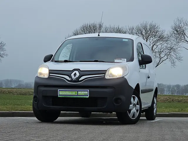 RENAULT KANGOO 1.5 airco schuifdeur nap