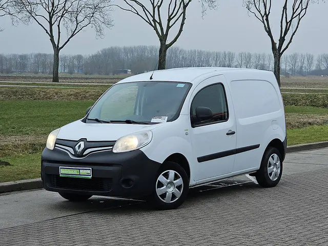 RENAULT KANGOO 1.5 airco schuifdeur nap