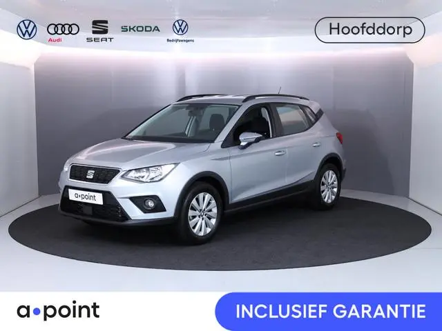 SEAT Arona 1.0 TSI Style Business Intense 110pk Automaat | Navigatie| Lichtmetalen velgen