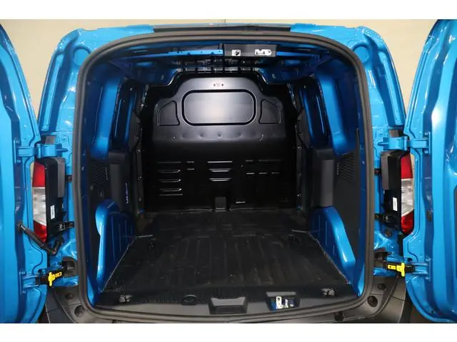 Ford E-Transit Courier Limited 44 kWh 2x Schuifdeur Navigatie Airco