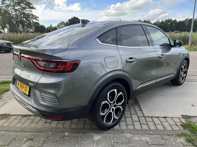 Renault Arkana 1.6 E-Tech Hybrid 145PK Intens / Camera / Dode Hoek / Parkeerhulp V+A / Climate / Key...
