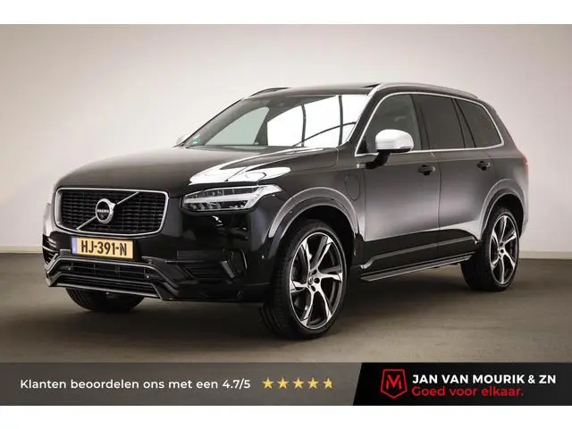 Volvo XC90 2.0 T8 Twin Engine AWD Inscription | BUSINESS CONNECT PACK | PANORAMADAK | BOWER & WILKIN...